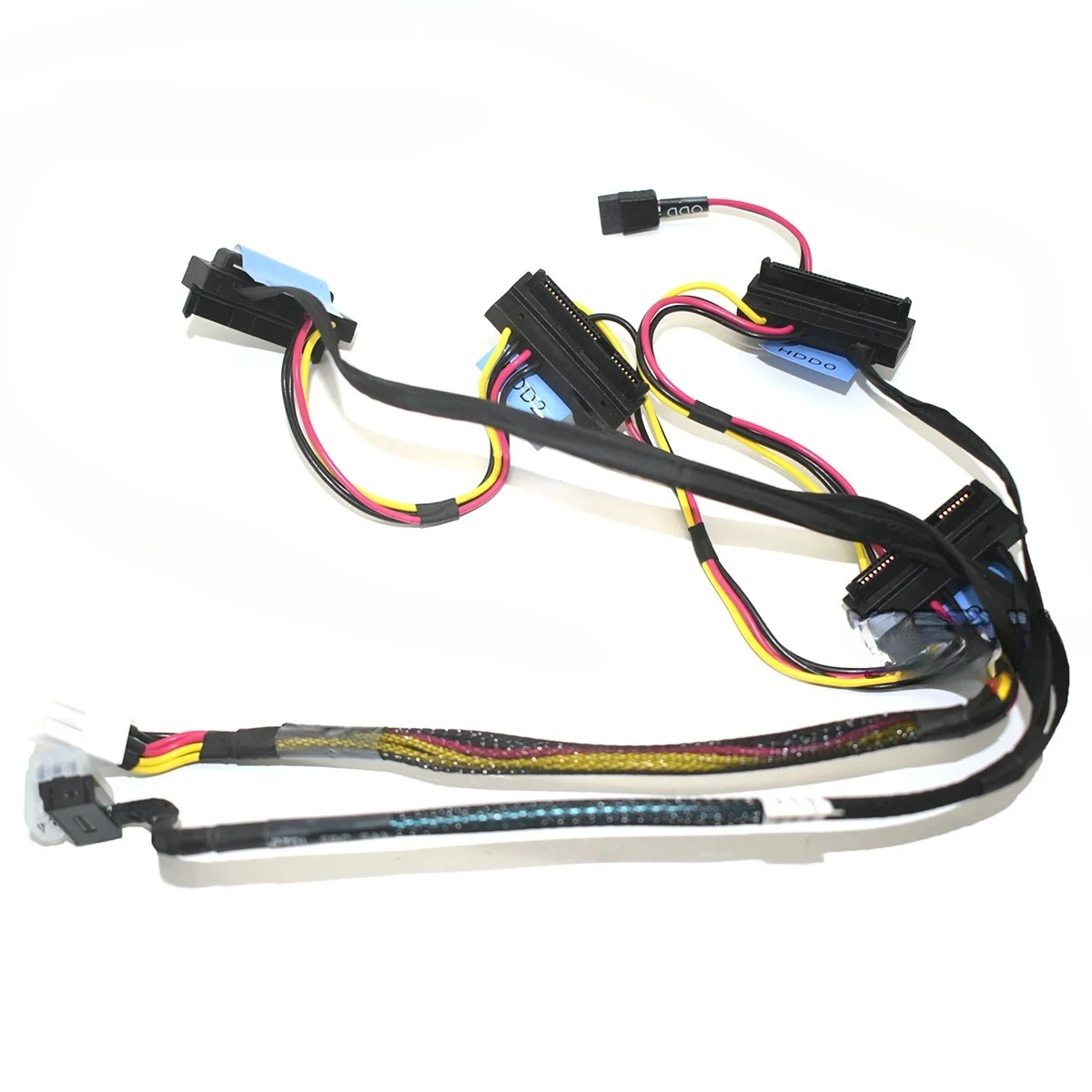 038NC4 38NC4 For PowerEdge R240 R250 Array Extension Card SAS HD Cable