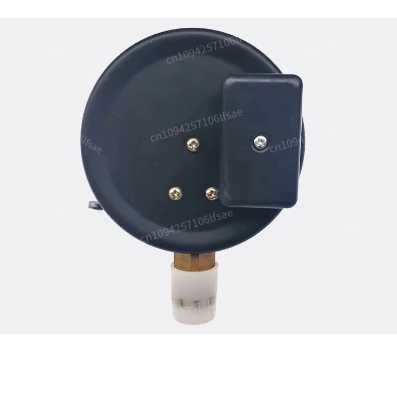 

NEWYXC-100 magnetic assisted electric contact pressure gauge vacuum gauge upper and lower limit control switch type