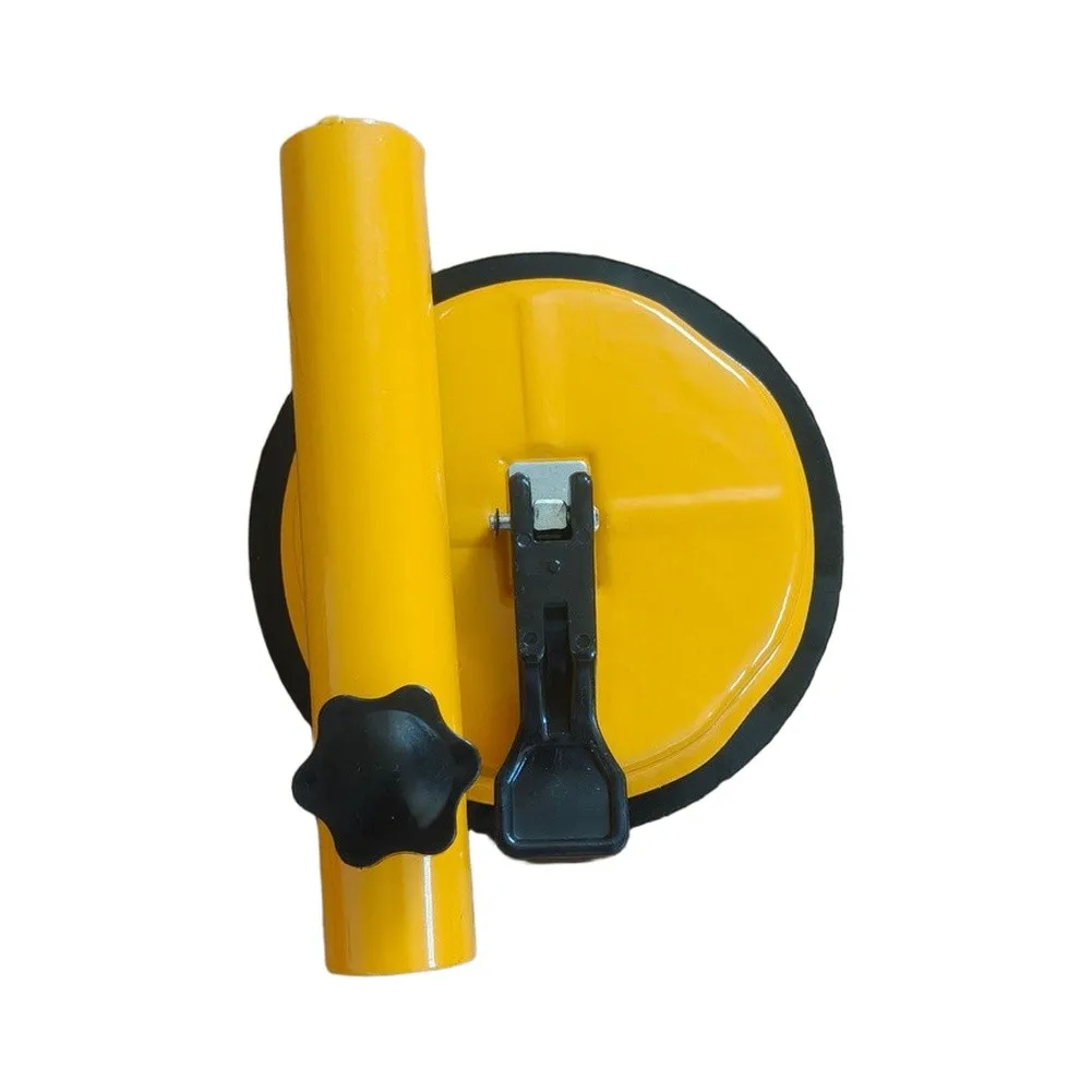 Flag Pole Mount with Strong Suction Base for For vehicle Exterior Applications Including Road Trips and Public Events