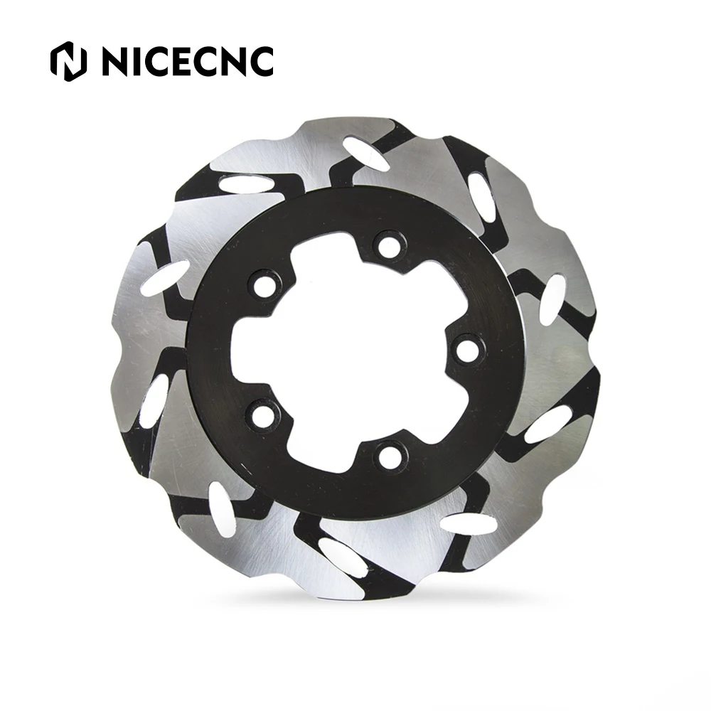 

Motorcycle Rear Brake Disc Rotor For Suzuki SV650/S 1999-2002 GSXR750 1985-1995 GSF600 GSF1200 BANDIT 1996-2005 GSX1300R 1999-07