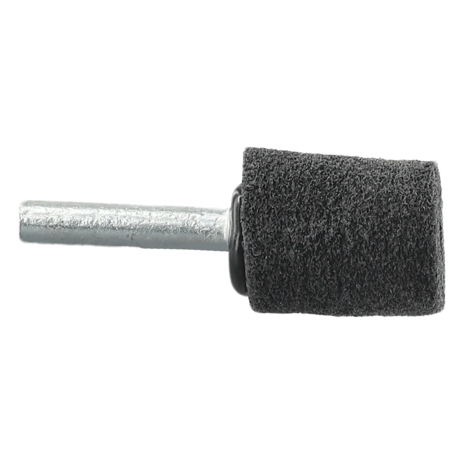 Polishing Wheel Made of Nylon Fiber and Abrasive Grit with 6mm Shaft Compatible with Most For Drills and Grinders