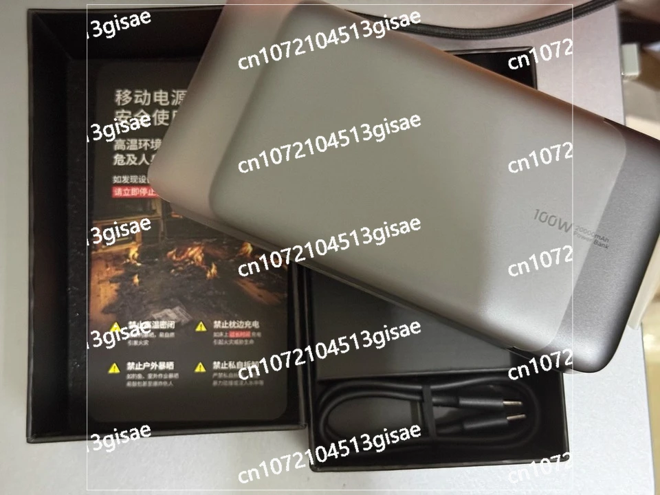 Portable Charger USB C 3-Port PD3.0 Battery Pack Digital Display 65W Fast Recharge UGREEN 145W/100w Power Bank 25000/20000mAh