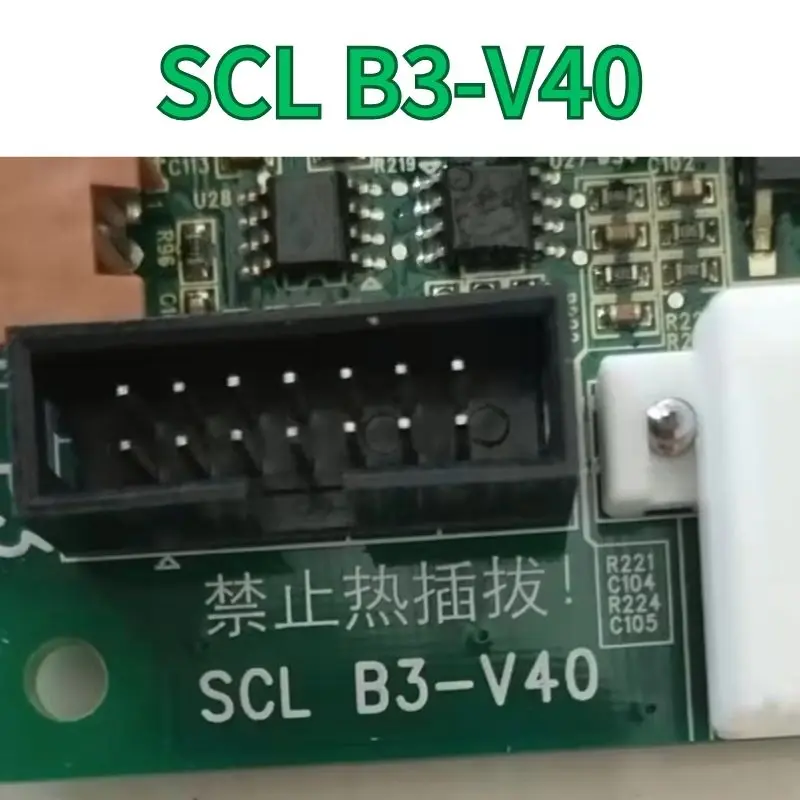 brand-new Elevator SCL B3-V40 communication board Fast Shipping