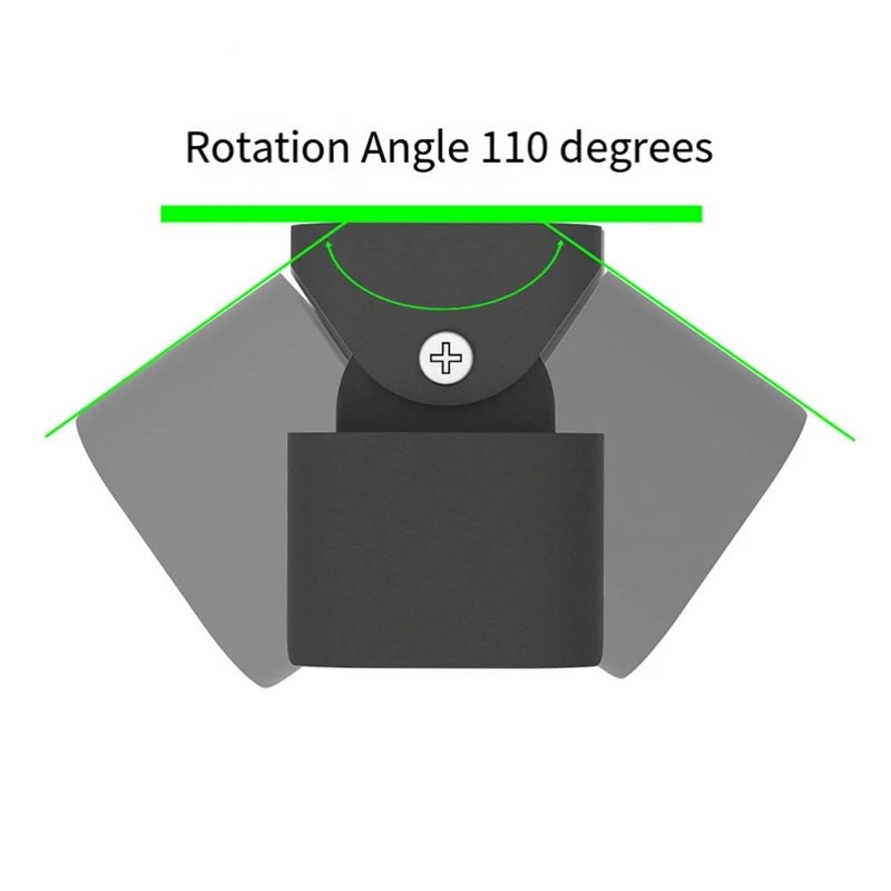 Doorbell Mount Angle Adjustable Mount Kit Blink Doorbell Camera Angle Mount, For Blink Video Doorbell Camera