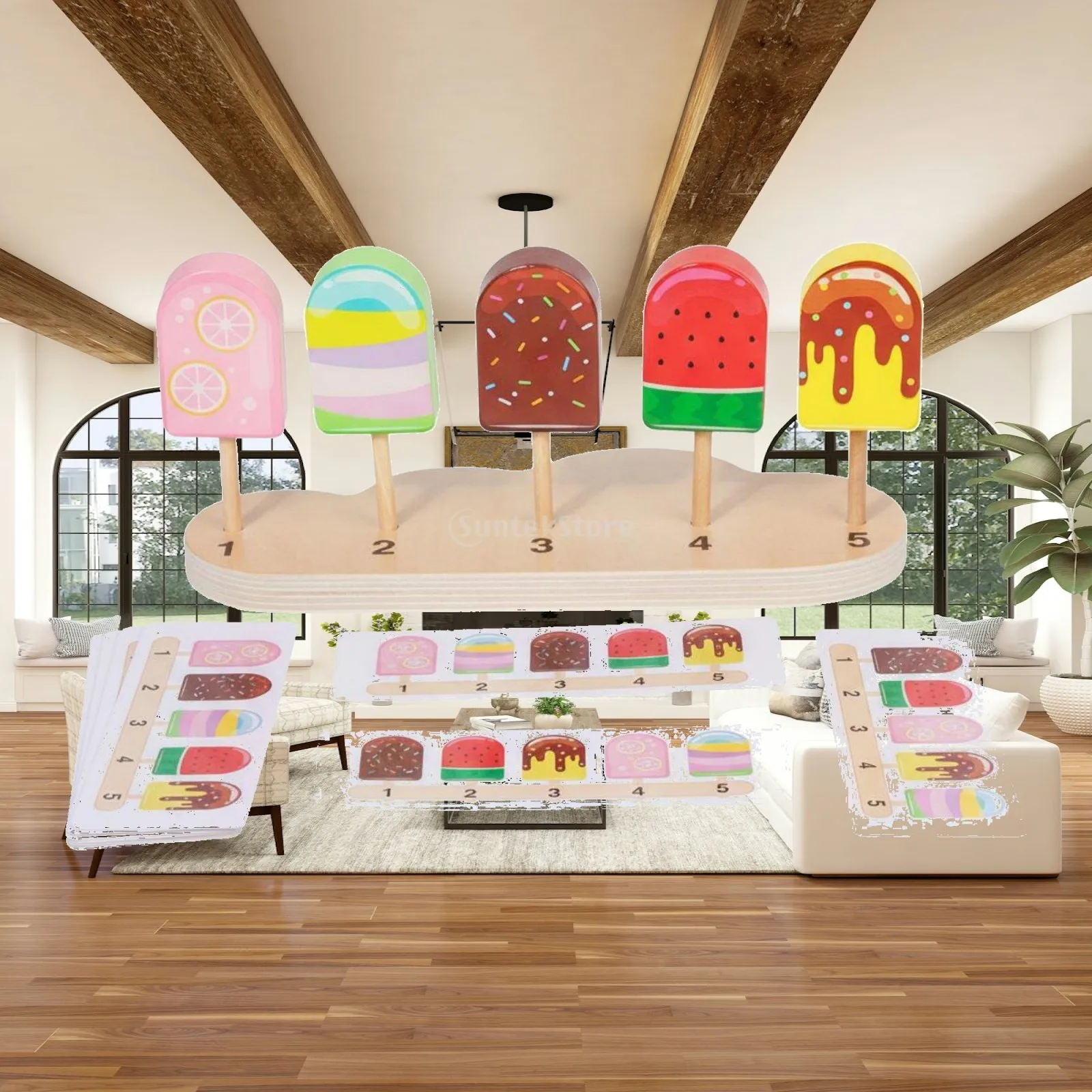 wooden-ice-lolly-sorting-toy-wood-construction-ice-cream-color-matching-game-lively-engaging-colors-preschool-learning-game-for