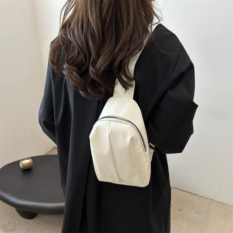 

2025 New High-end Luxury Brand Ladies Leather Shoulder Bag Famous Designer Paris Simple Elegant​