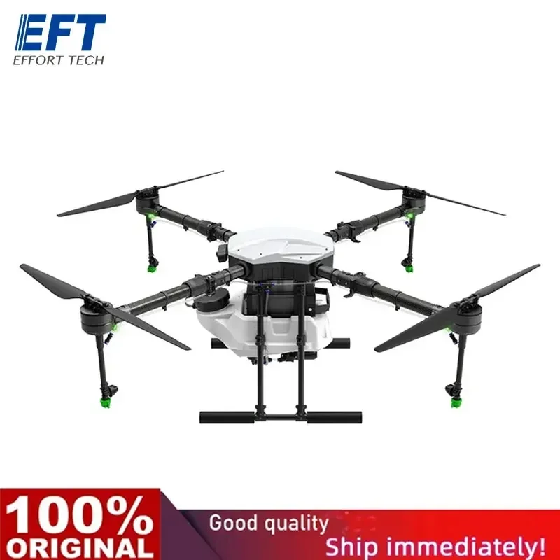 EFT E410P 10L 10Kg Upgraded Four-axis Agricultural Spray Frame 1393mm Wheelbase Waterproof Foldable Frame