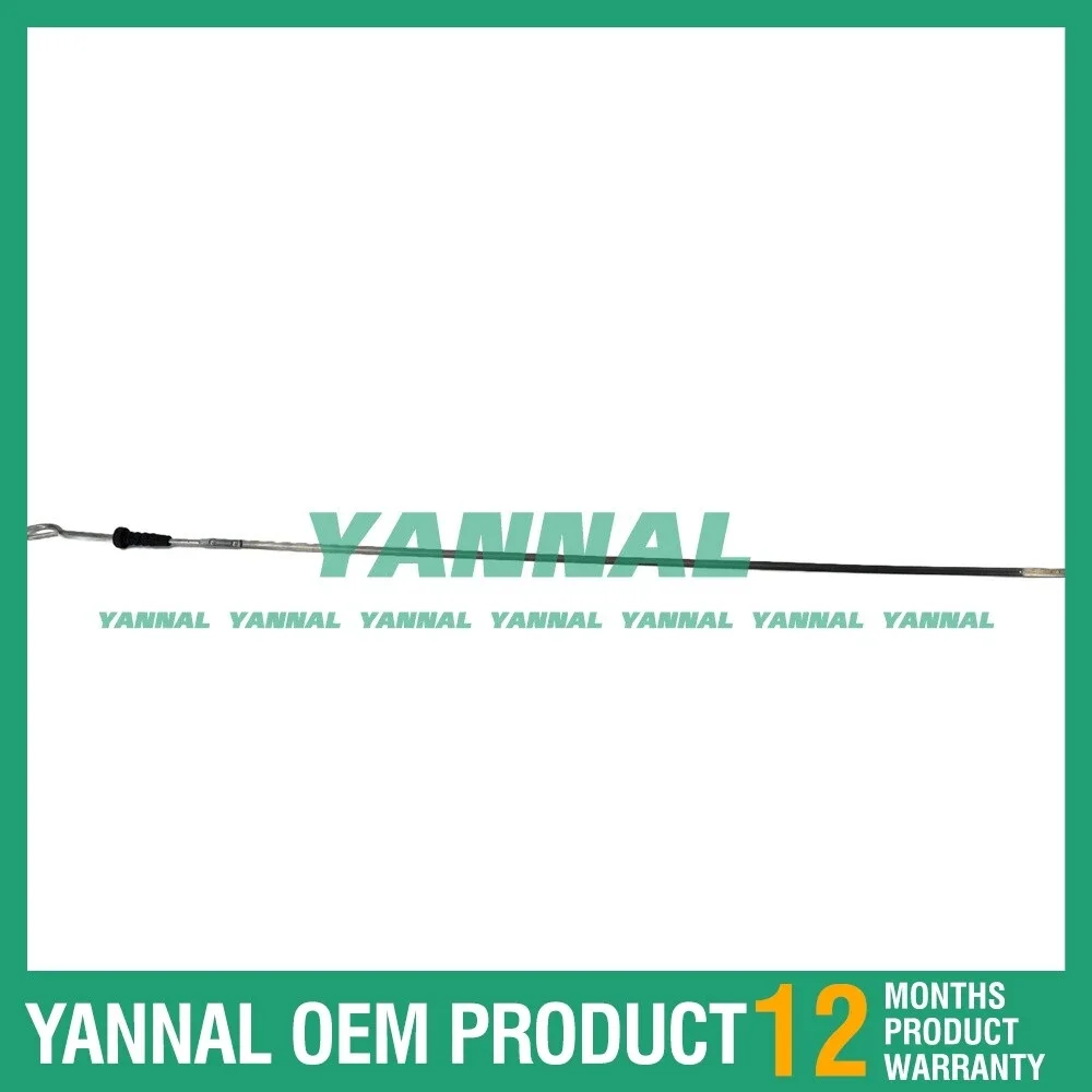 퍼킨스 804D 엔진 디젤 엔진 예비 부품용 새 오일 딥스틱