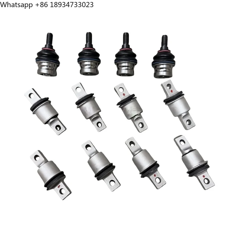 

Front and Rear Control Arm Bushings and Ball Joints for Audi R8 for Lamborghini Hurricane LP550 560 570 580 610 LP700 760 URUS