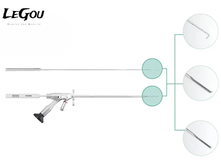 LeGou Professional Nerve Hook Probe Medical Surgical Discectomy Spine Surgery