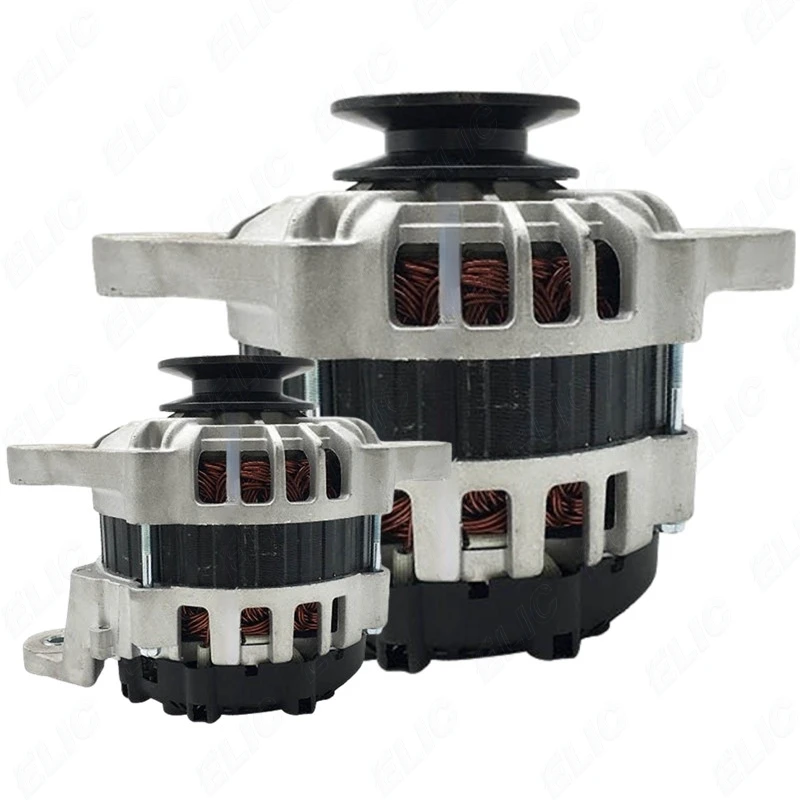 For Excavator Parts 33q6-02700 Excavadora Generator 21m9-44001 31ee-02100-a 33q6-02600 31ee-02100 Hx55 Alternator RXMVP