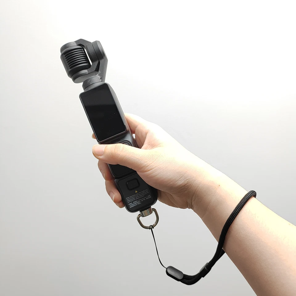 ストラップ DJI OSMO 360/ポケット 3 ネックストラップ吊りストラップ