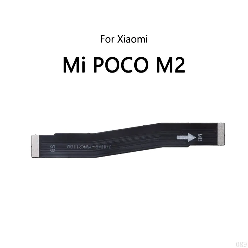 LCD Display Connect Motherboard Cable Main Board Flex Cable For Xiaomi Mi POCO M2 M4 Pro 4G 5G M5S M6 Pocophone