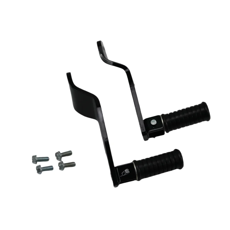 

Motorcycle Seat Pillion Footrest Pegs Passenger Seat Kit for Yamaha Bolt 950 XV95 XVS950 SPEC R/C 2013-2019