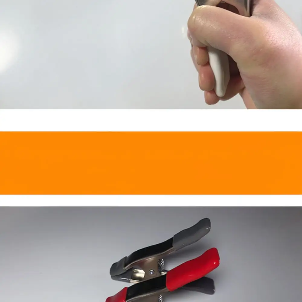 Reliable Iron Spring Clamp For Winton Carpentry Fixture Strong Clamping Tool Manual Hand Held Device For Woodworking