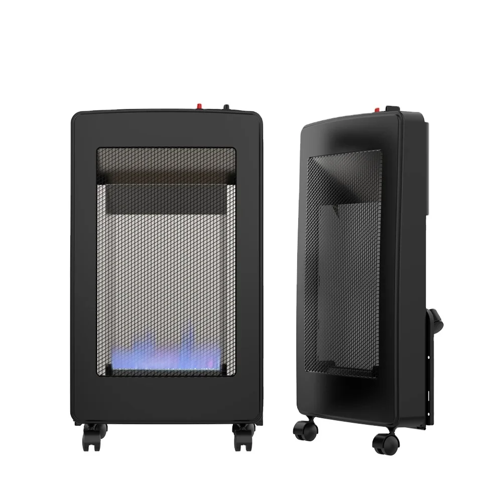 

Blue Flame Indoor Gas Heater Portable gas cabinet ventless propane heater