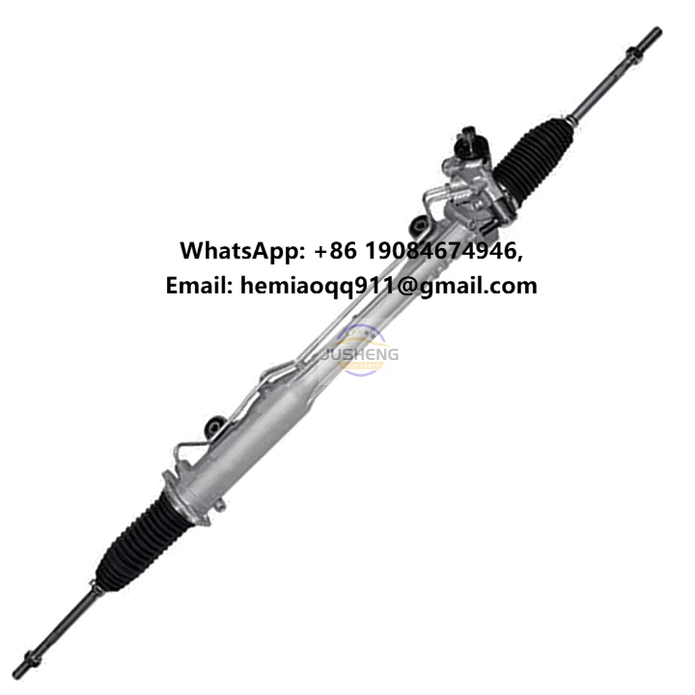 New Auto Car Parts Hydraulic Power Steering Rack Gear for VW Amarok Touareg Audi Q7 Porsche Cayenne LHD 7L8422062GX 7L8422062LX