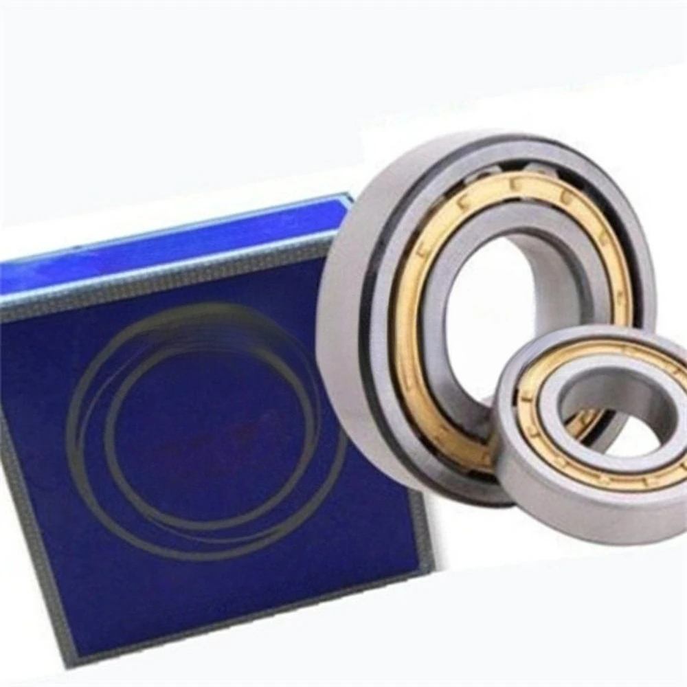 

1 шт. НОВЫЕ цилиндрические роликовые подшипники NJ212 EM 60x110x22 мм в коробке. Быстрая доставка.