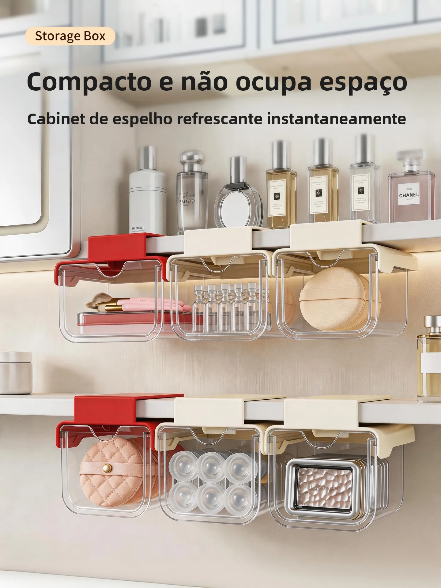 caixa-organizadora-transparente-estilo-gaveta-para-cosmeticos-batons-cotonetes-e-espelho-–-solucao-de-armazenamento-domesti