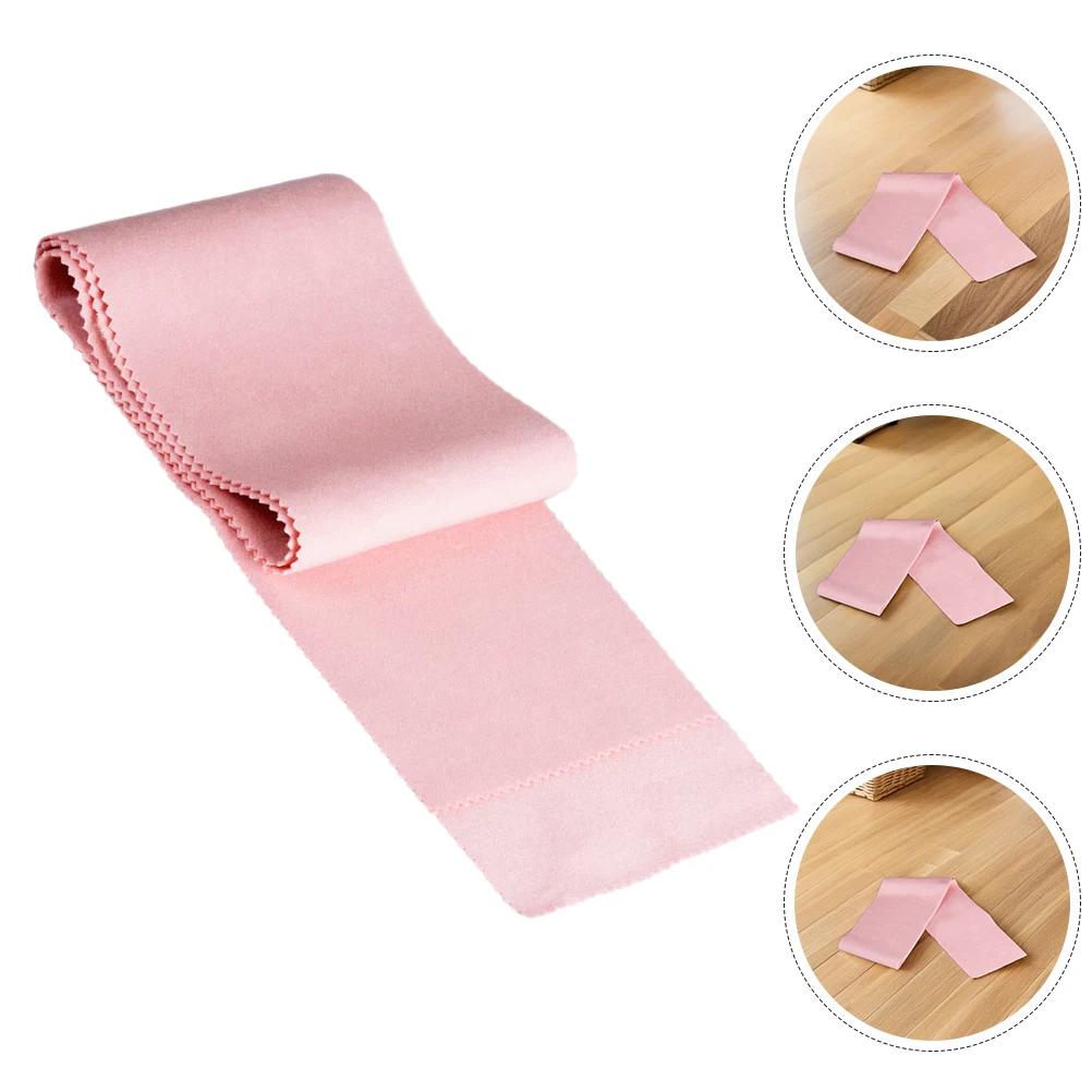 

2 Pcs Piano Key Dust Cover Instrument Cloth Electric Pure Cotton for Keyboard Digital