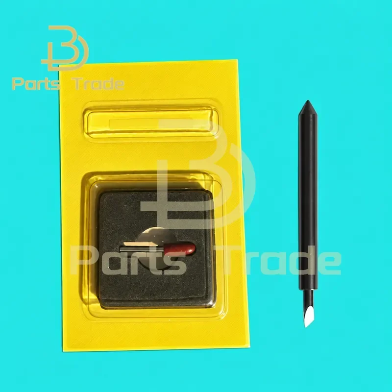 1PC Imported Engraving Knife for Roland Engraving Machine Universal Cutting Heads for Yintian Weike Ruijie and Other Domestic