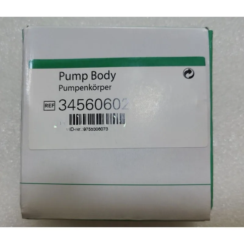 (New,Original)  Piston Pump Body P/N:34560602