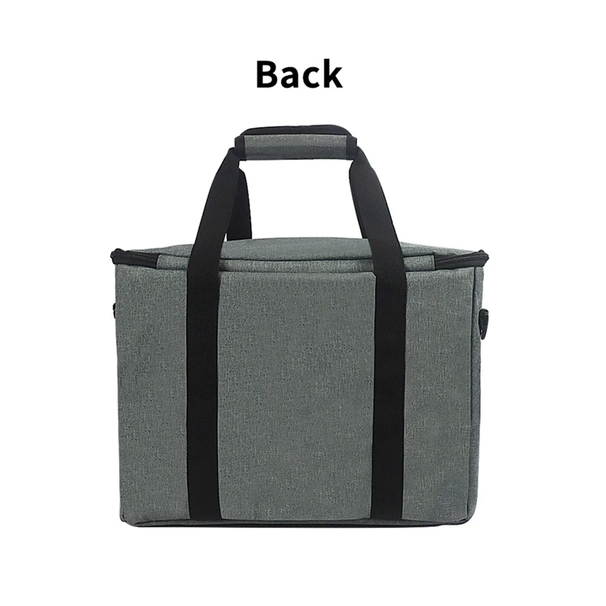 

Portable Power Station Carrying Case Carrying Travel Case Charging Cable Accessories CX
