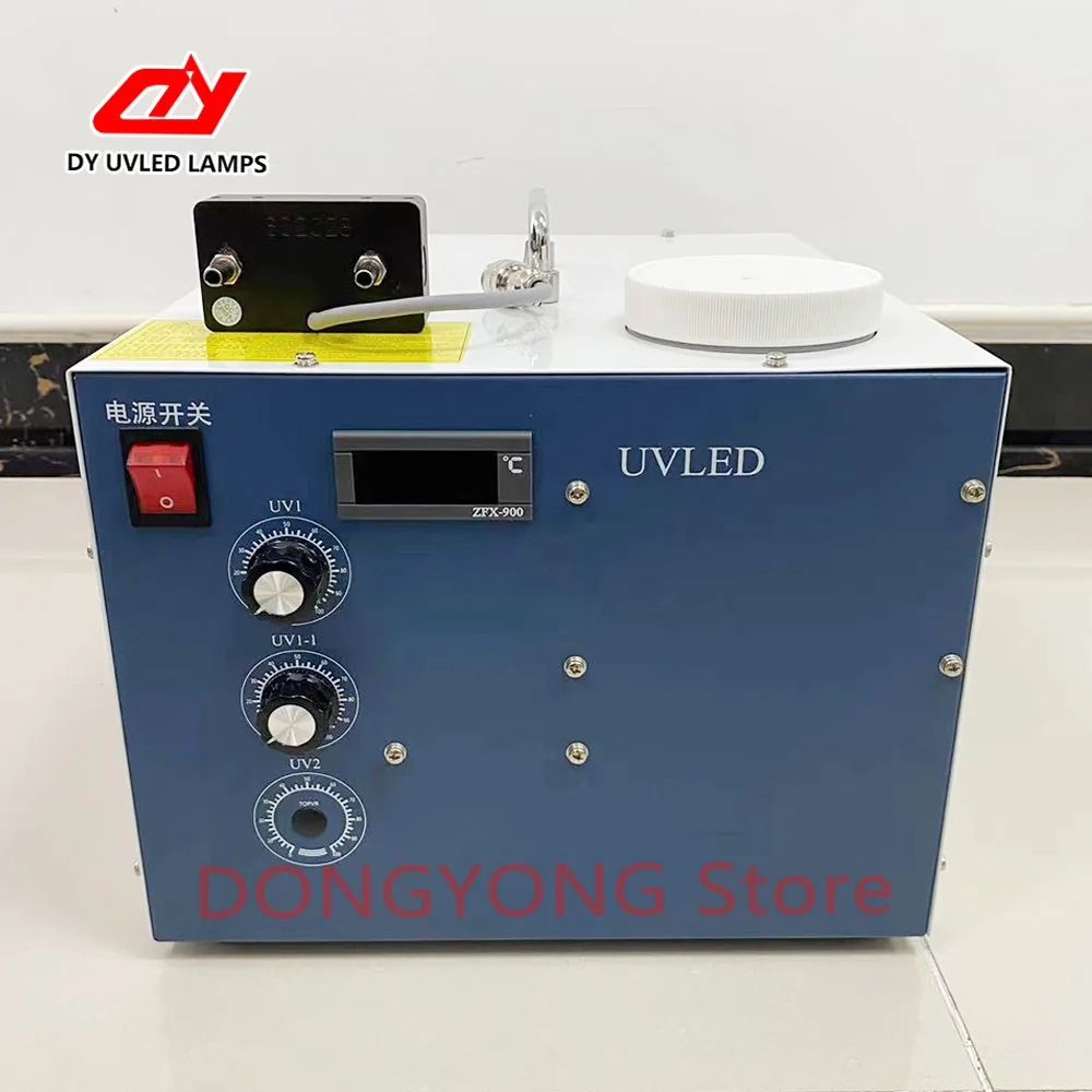 High Power Water Cooler UV curing system for silk screen printers Flexo UV Printing Machine Flat Printer Equipment 60*20mm