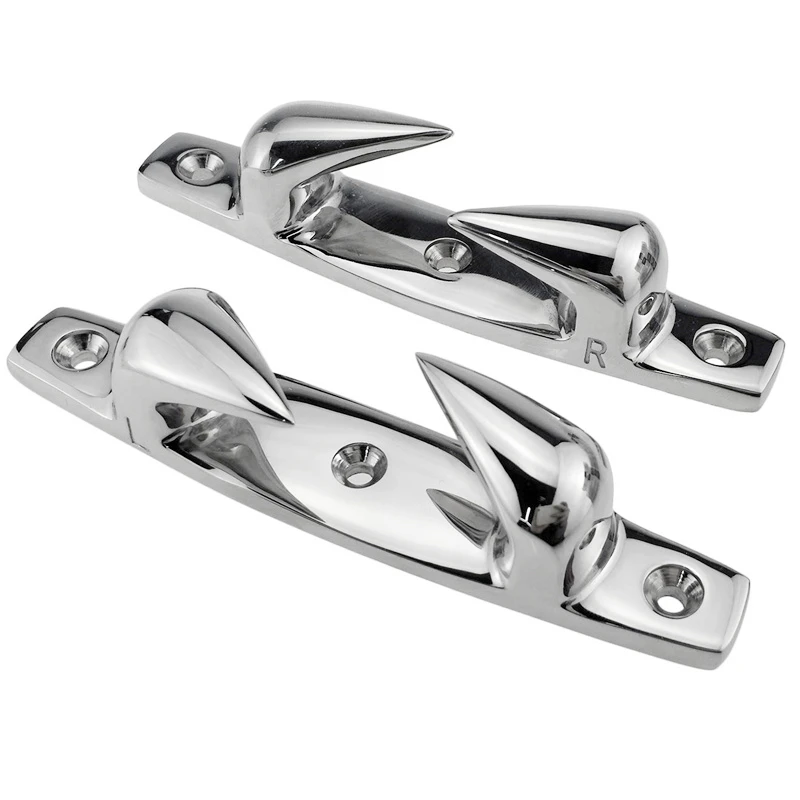 

Marine Bow Chock Made of Marine Grade Stainless Steel Widely Used on Boats 2025