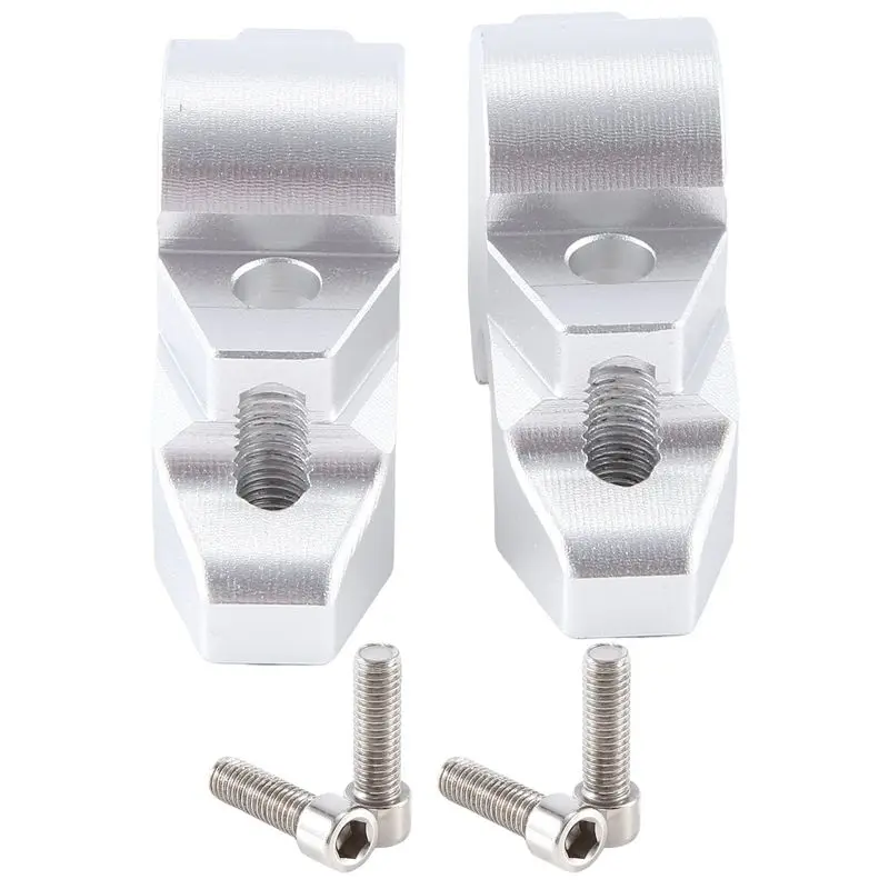 Dependable-Motorcycle Handlebar Riser Clamp Extend Handlebar Heightening Move Back For Honda ADV 150 160 350 ADV150 ADV160