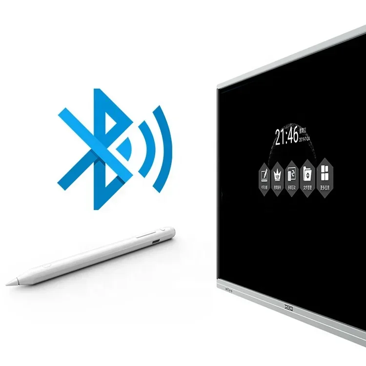 Smart Interactive Panel Laserpointer Digitales Whiteboard PPT Demo Präsentation Infrarot Smart Pen