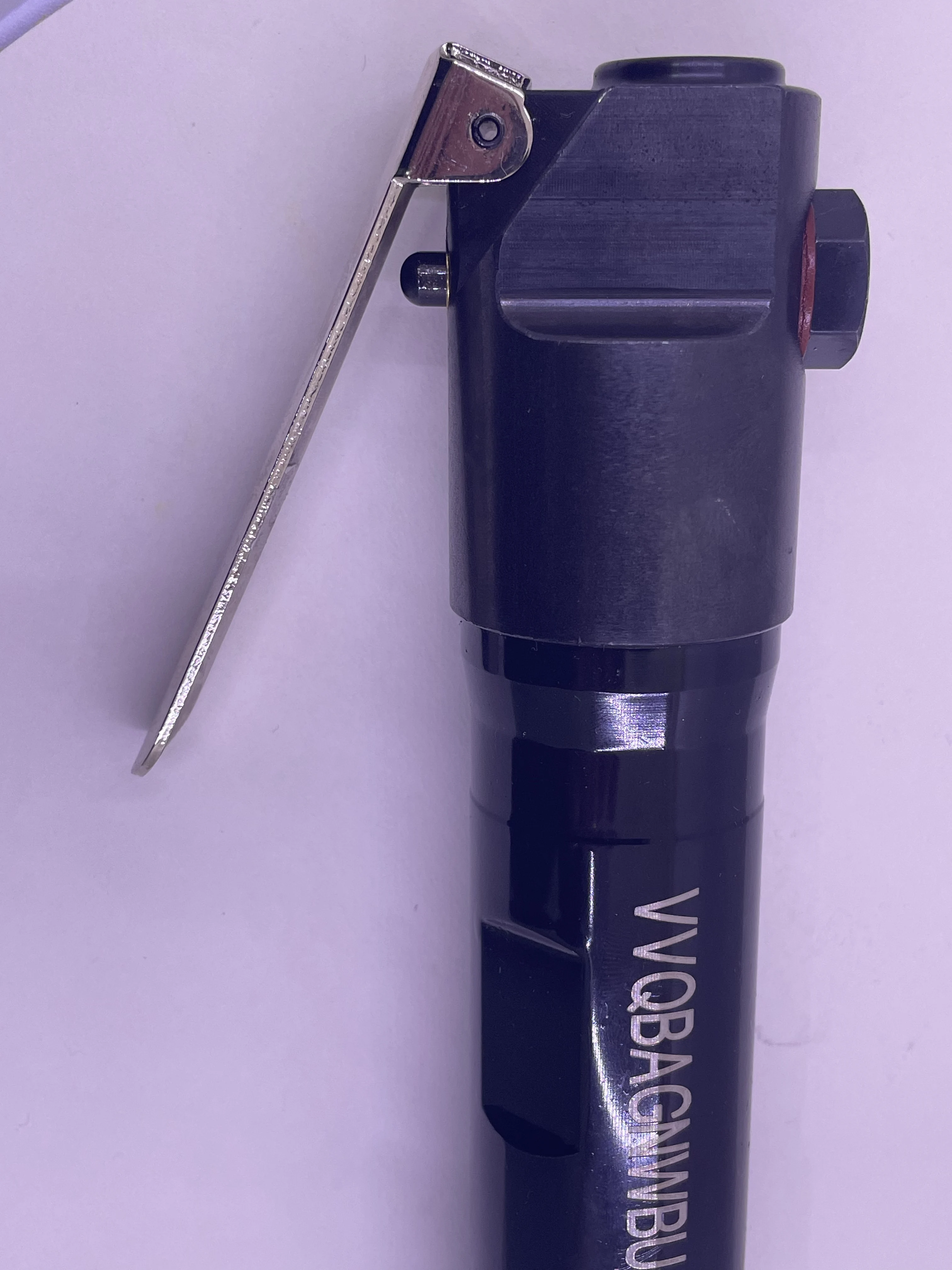 VVQBAGNWBU Pneumatic Hammers Air Scaling Hammer Chisel Scaler Pneumatic Shovel Scaler Burr Weld Paint Scrap Tools