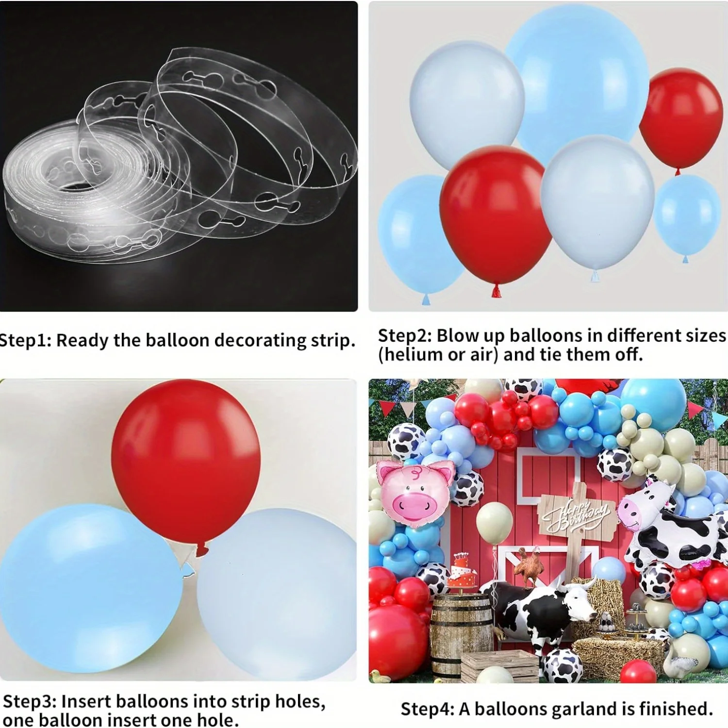 Thumbnail 4 - #62 New Party Supply Kits Arrivals