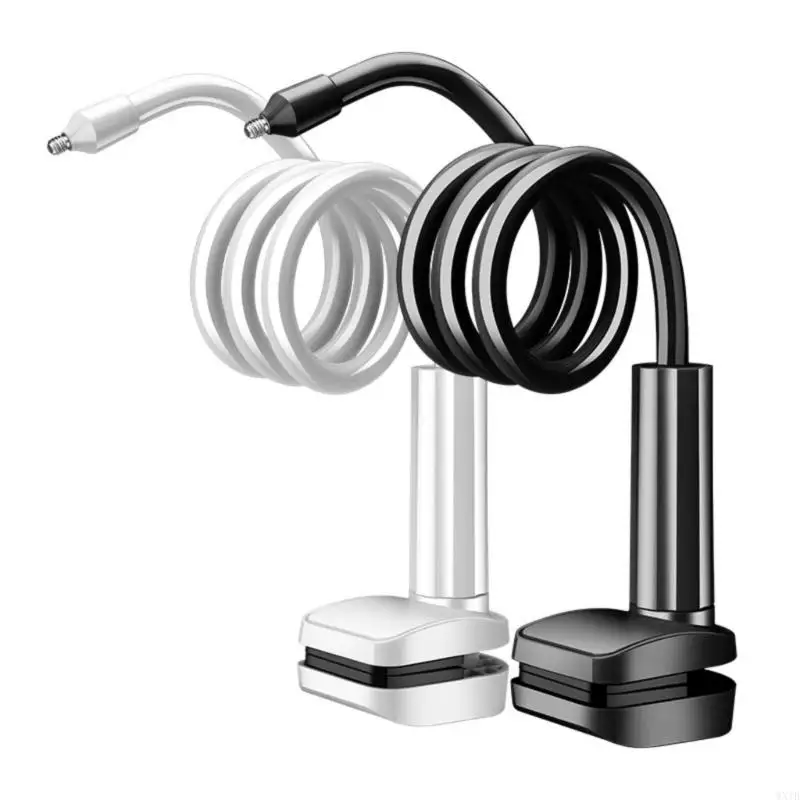 Soporte cámara bebé universal Strong flexible monitor flexible soporte soporte soporte No requiere perforación