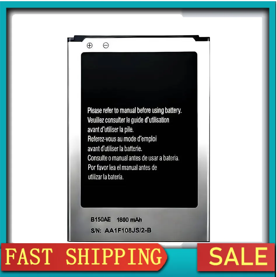 

Battery B150AE B150AC For Samsung Galaxy Core GT I8260 I8262 G3508j G3502 G3508 G3509 G3502U SM-G3502u GT-I8260