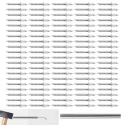 Double Sided Skirting Nails Multifunctional Skirting Nails For Baseboard 100PCS Rust-Proof Seamless Nails For Baseboards