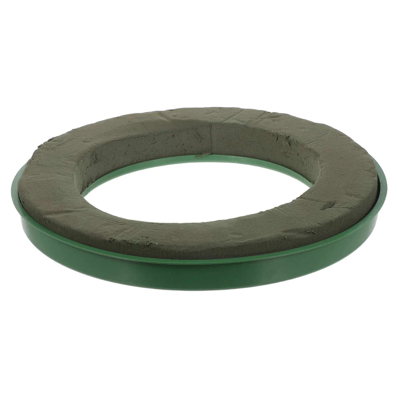 

Wreath Ring With Suction Cup For Car Decoration Wedding Party Garland Holder Wreath Base Tool