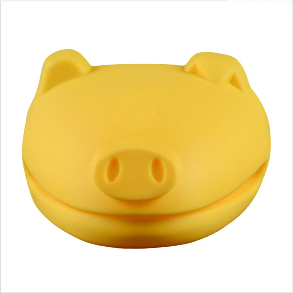 

Kitchen Mitts Heat Resistant Silicone Anti-Scald Anti-Skid Oven Gloves -40 to 250c Baking Safety Kitchen Mitt Oven Mitts