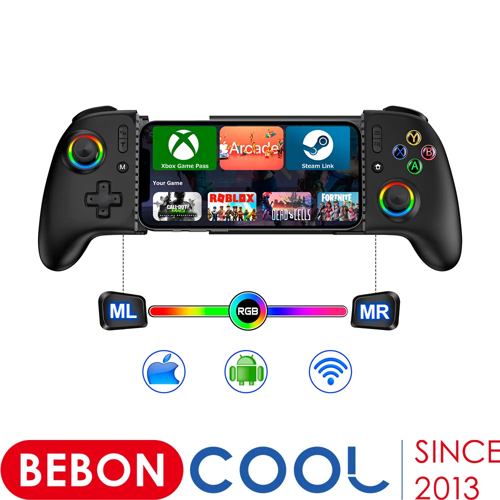 Beboncool Wireless …