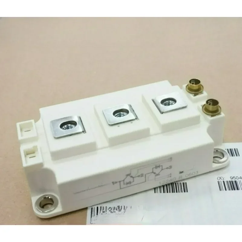 SKM400GB124D IGBT Module 400A 1200V 2-in-1 Power Module for Inverter Repair Replacement