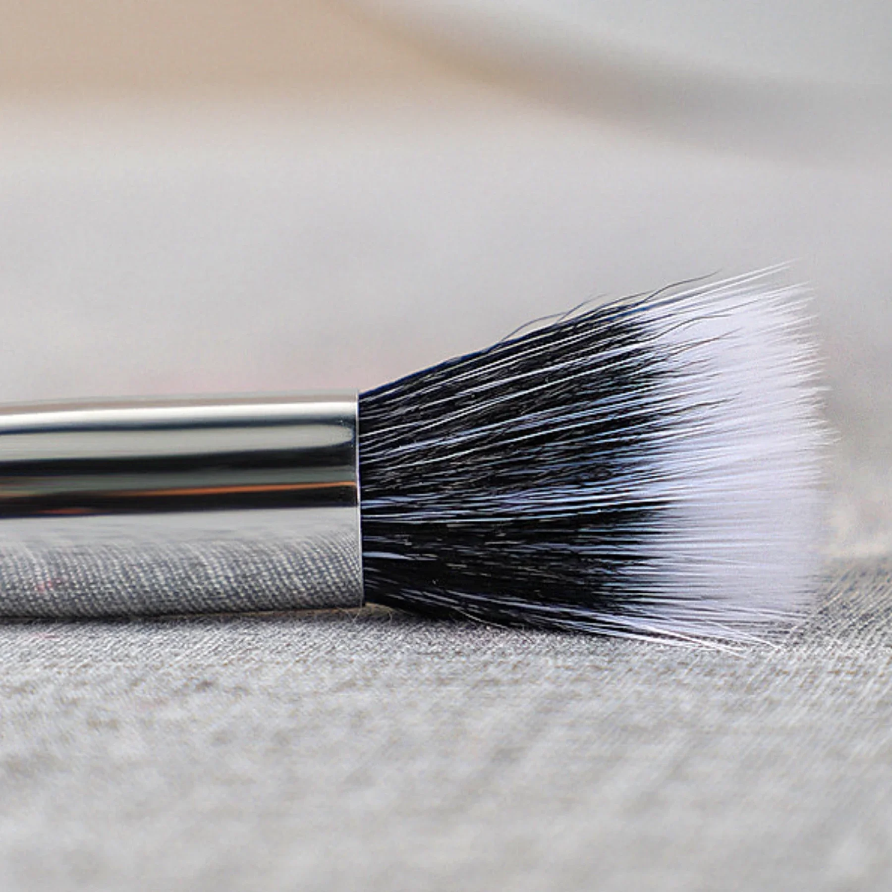 1PC Stippling Blush Brush Blending Brush Makeup Brush Soft Wool Professional Concealer Highlighter Brushes Women Cosmetic Tools