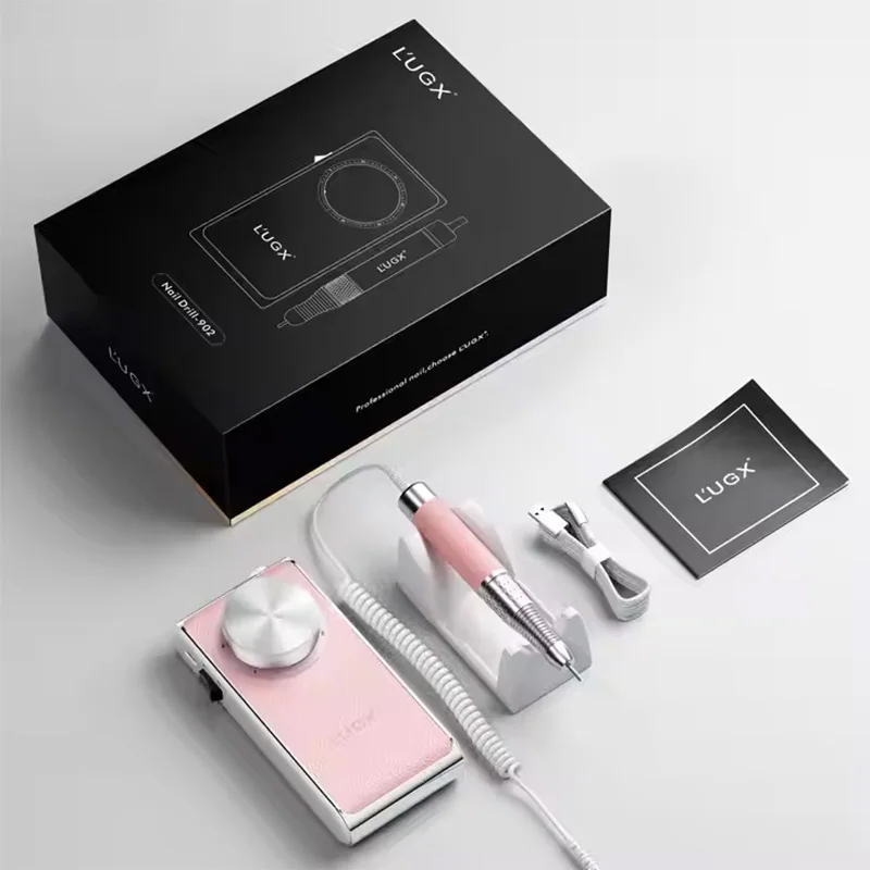 Kabel ładujący USB-C Akumulatorowa wiertarko-wkrętarka do paznokci Hurtownia Oly Przenośna Profesjonalna Elektryczna Frezarka do Paznokci