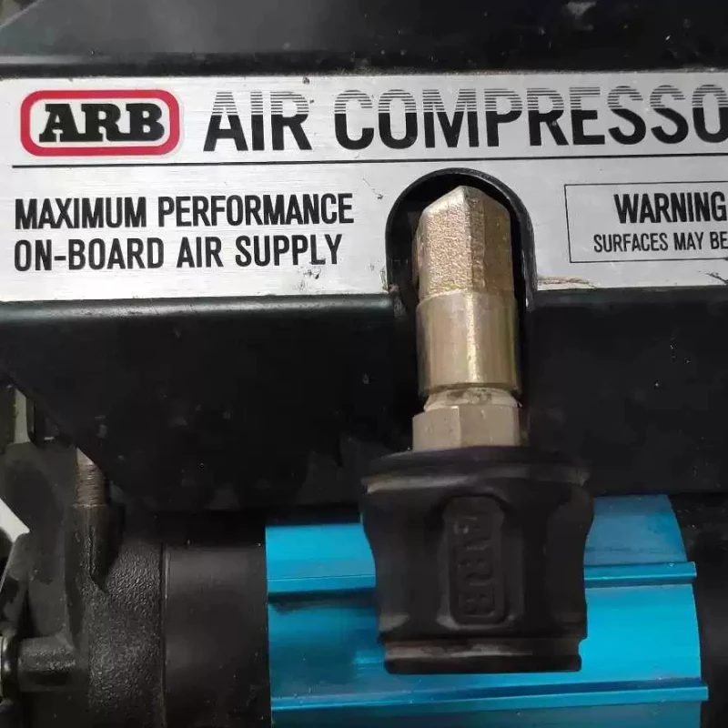 Arb air pump double cylinder air pump joint turning sea breeze double cylinder right angle elbow quick connector turning   mouth