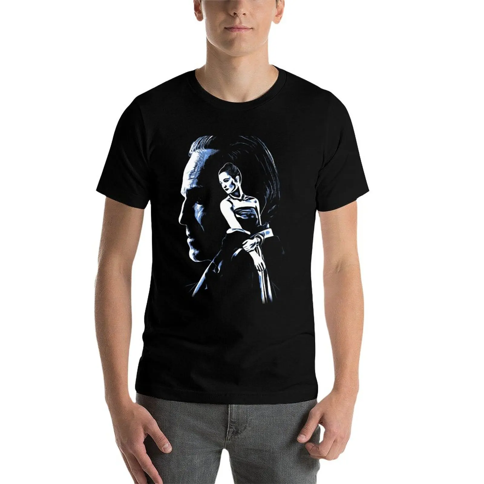 

Phantom Thread - Daniel Day-Lewis Movie Artwork T-Shirt t shirts for man cotton t shirts for man cotton soft T-Shirt