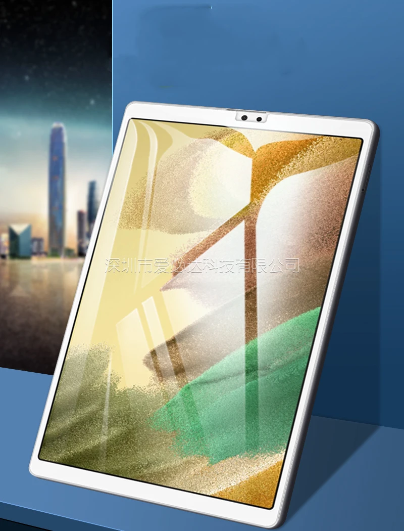 الزجاج المقسى لسامسونج غالاكسي تبويب A7 لايت 8.7 بوصة 2021 T200 T220 T225 SM-T220 حامي الشاشة