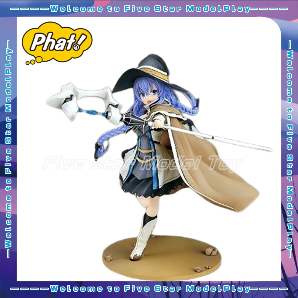 

【FS】 Original Phat Scale 1/7 Mushoku Tensei ~Isekai Ittara Honki Dasu Roxy Migurdia Figure Model Gift Collection