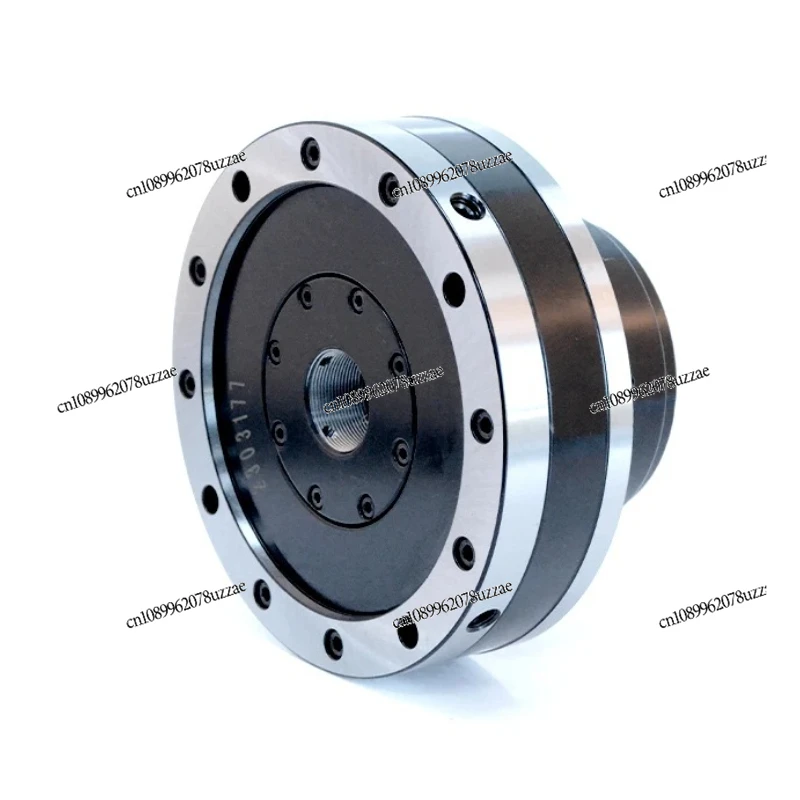 

Rotary JAB 15 25 40 60 Hollow Pneumatic Collet Chuck with Collets for Air Lathe Chucks