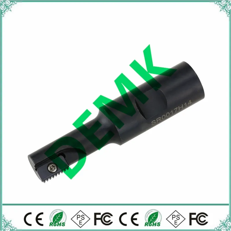 Cortador de Trituração do Pente da Linha do Carboneto do Cnc Linha do Multi-dente Sr0010h12 Sr0012h14 Sr0014h14 Sr0018h21