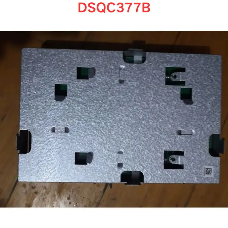 Second-hand module DSQC377B functional test is normal