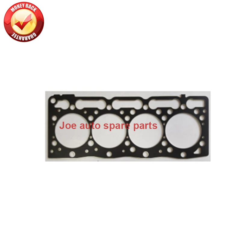 

repair Overhaul engine cylinder head gasket for Kubota engine: V1505